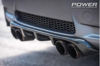 BMW M3 E92 Supercharged 624Ps